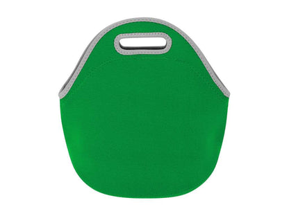Bolsa nevera de neopreno con cierre y asas, 5L, compacta y práctica
