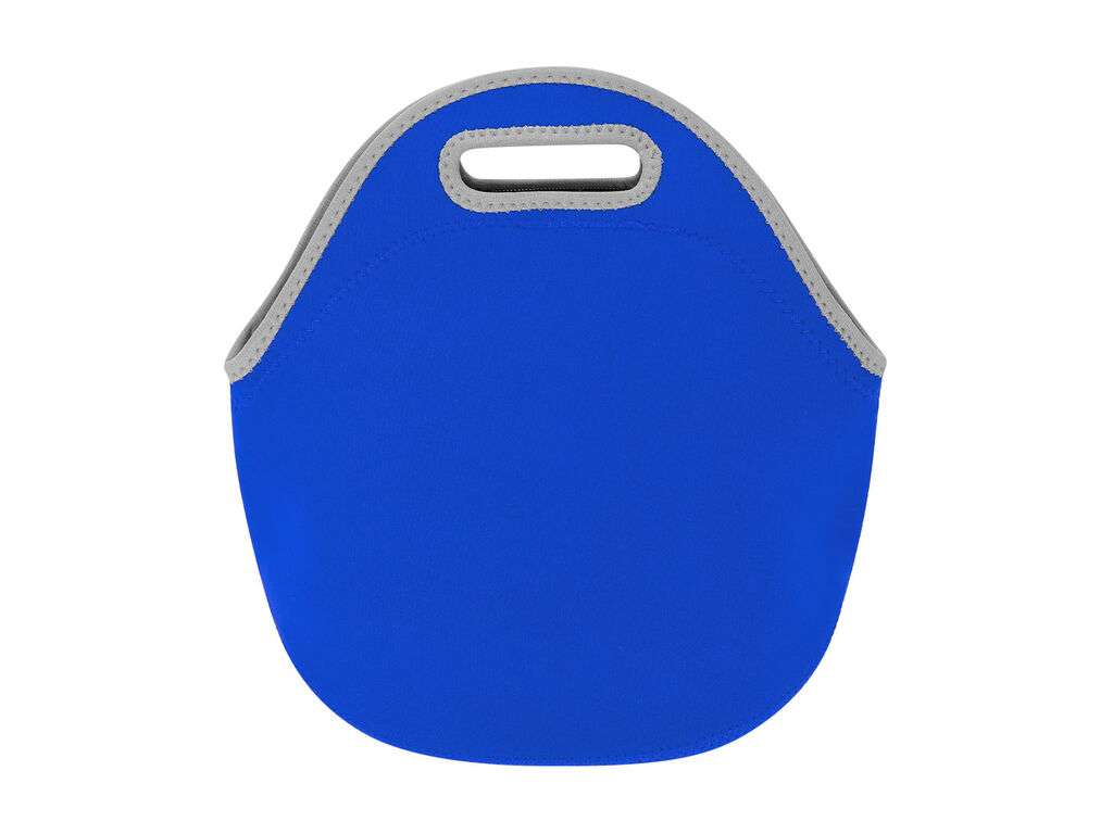 Bolsa nevera de neopreno con cierre y asas, 5L, compacta y práctica