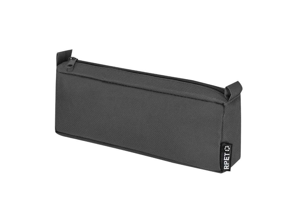 Estuche Rectangular Alomar en Poliester 600D RPET con Cremallera