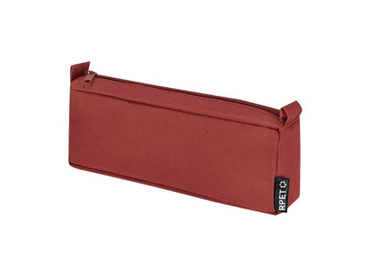 Estuche Rectangular Alomar en Poliester 600D RPET con Cremallera