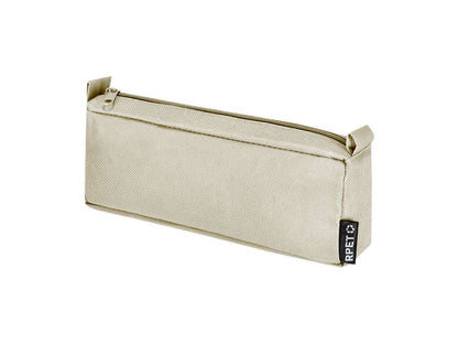 Estuche Rectangular Alomar en Poliester 600D RPET con Cremallera