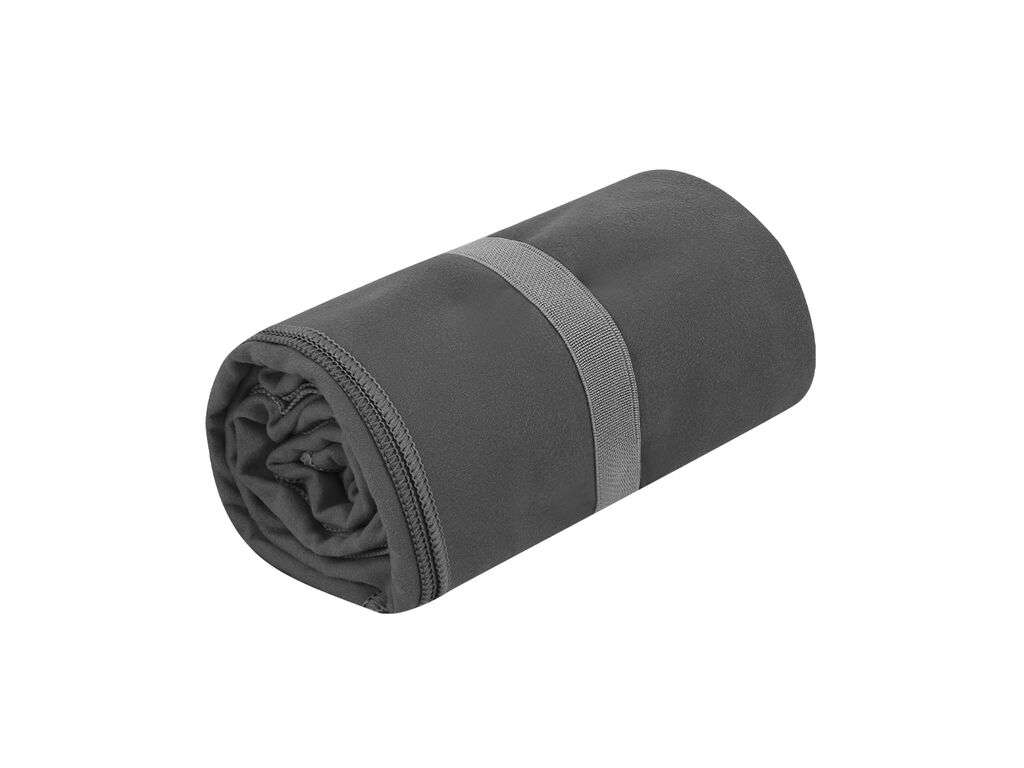Toalla ultra absorbente 130x80cm en RPET con bolsa de transporte