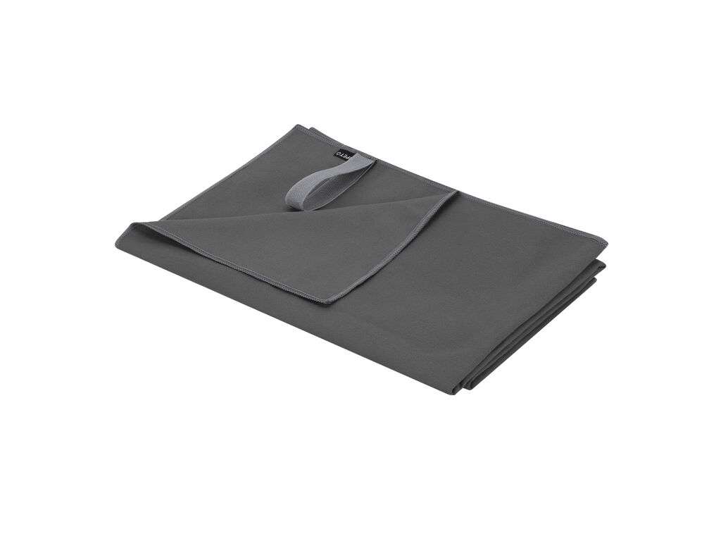 Toalla ultra absorbente 130x80cm en RPET con bolsa de transporte