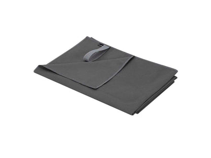 Toalla ultra absorbente 130x80cm en RPET con bolsa de transporte