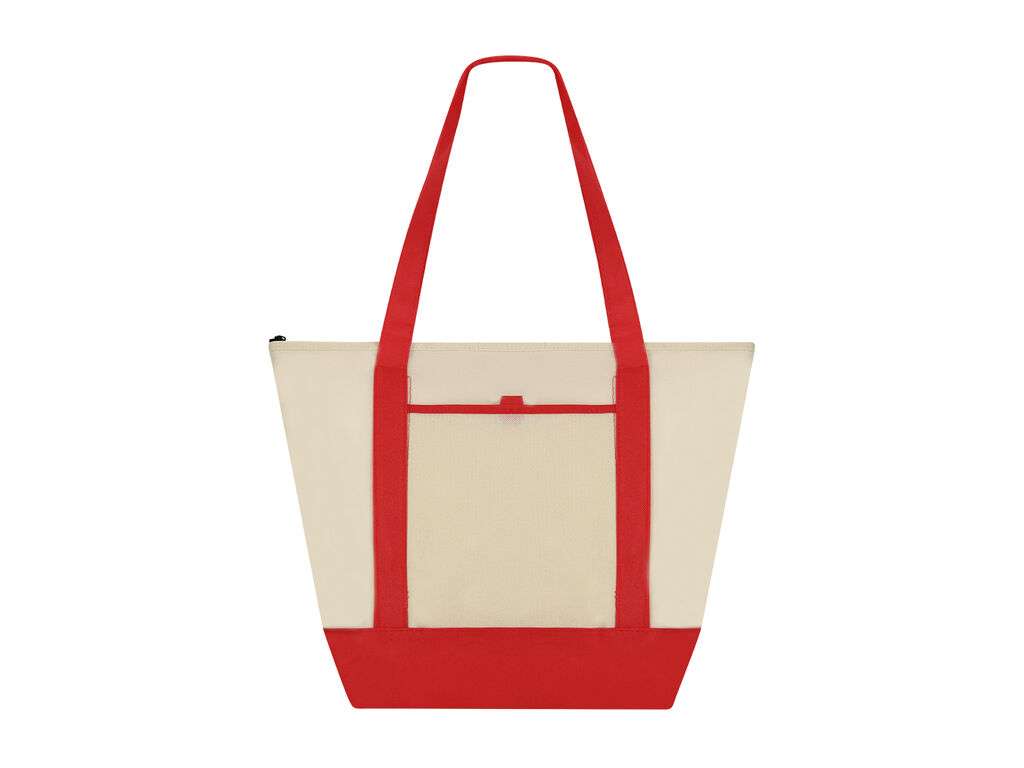 Bolsa nevera Darteli 14L con interior de aluminio y asas reforzadas