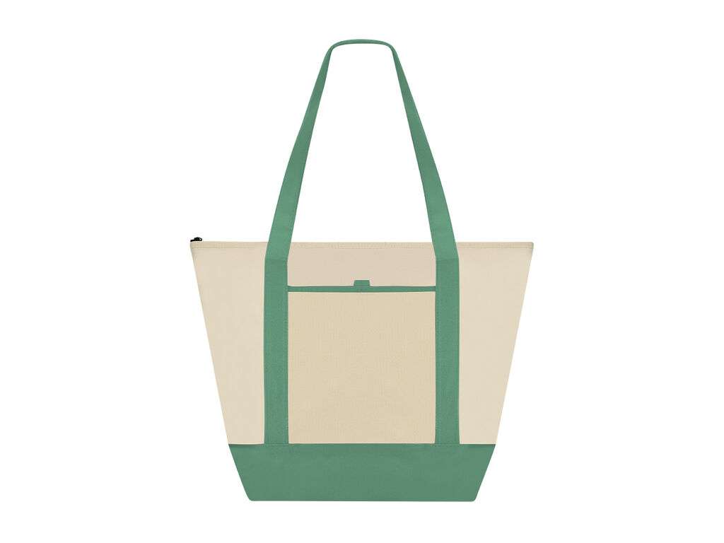 Bolsa nevera Darteli 14L con interior de aluminio y asas reforzadas