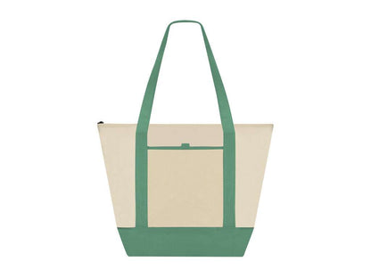 Bolsa nevera Darteli 14L con interior de aluminio y asas reforzadas
