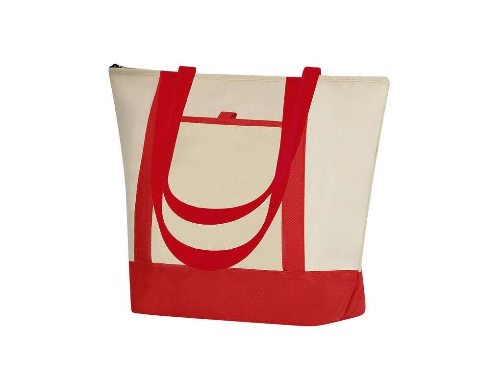 Bolsa nevera Darteli 14L con interior de aluminio y asas reforzadas
