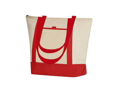 Bolsa nevera Darteli 14L con interior de aluminio y asas reforzadas