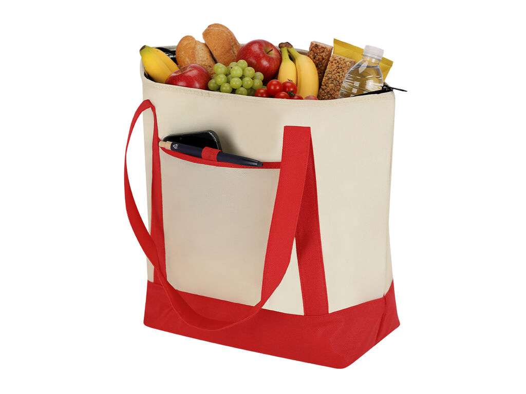 Bolsa nevera Darteli 14L con interior de aluminio y asas reforzadas