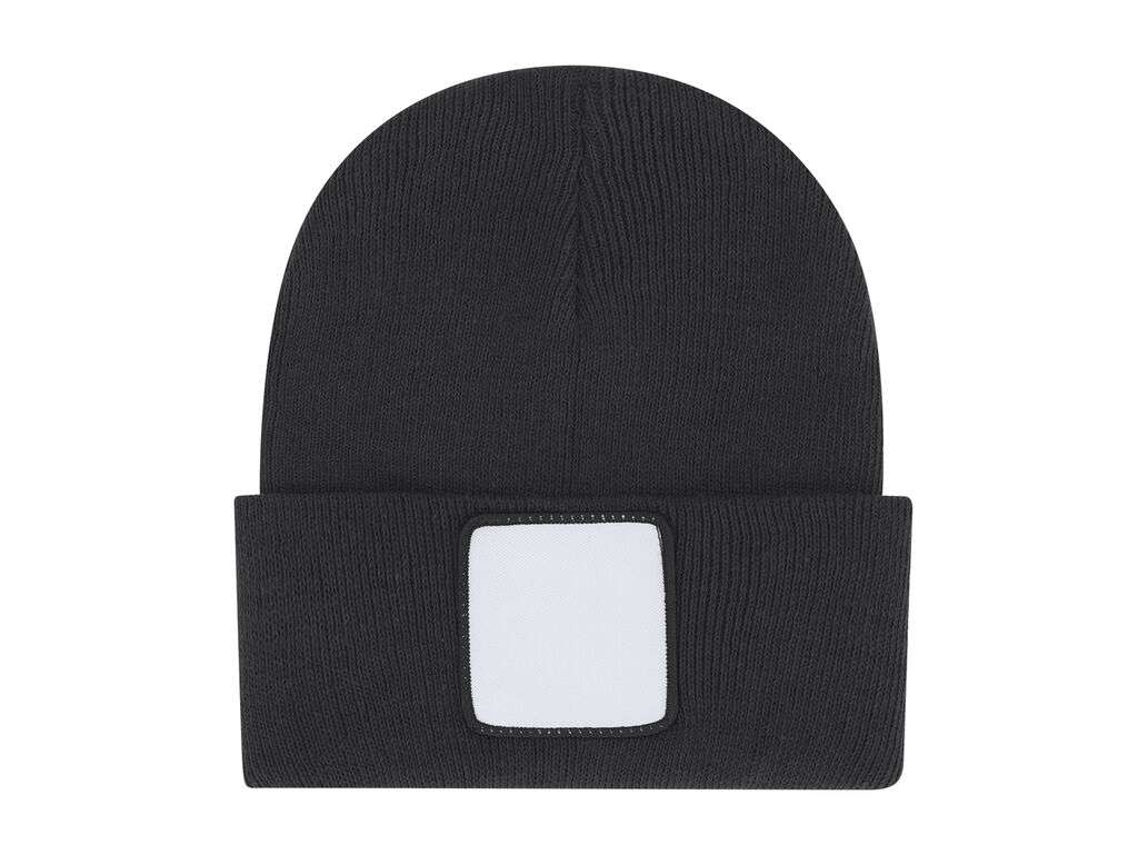 Gorro Elástico de Punto Suave y Cálido