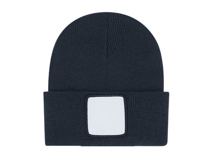 Gorro Elástico de Punto Suave y Cálido