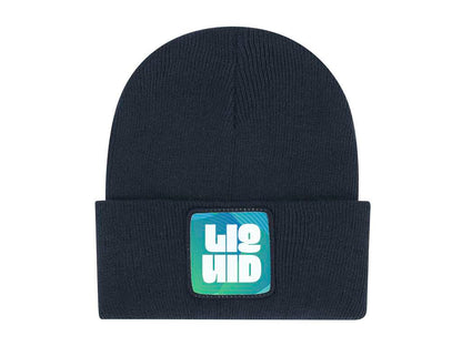 Gorro Elástico de Punto Suave y Cálido