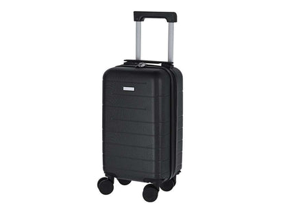 Trolley compacto Loire de 4 ruedas extraíbles en ABS resistente