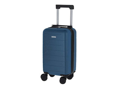 Trolley compacto Loire de 4 ruedas extraíbles en ABS resistente