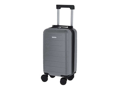 Trolley compacto Loire de 4 ruedas extraíbles en ABS resistente