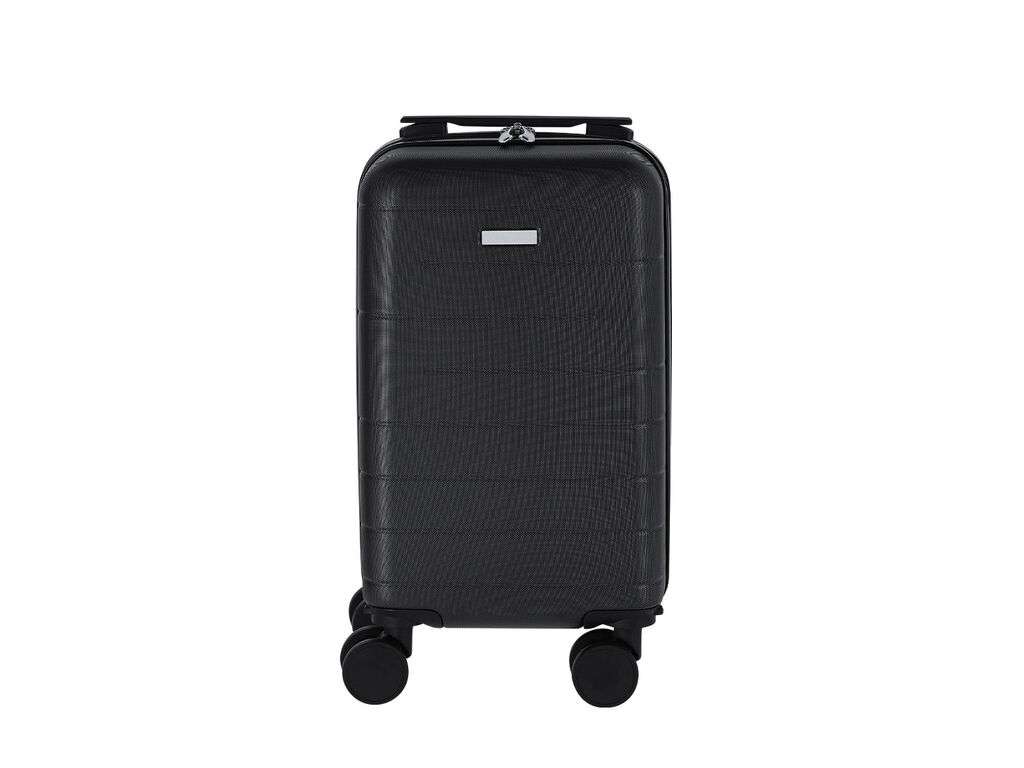 Trolley compacto Loire de 4 ruedas extraíbles en ABS resistente
