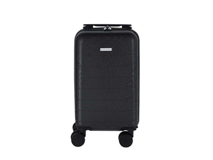 Trolley compacto Loire de 4 ruedas extraíbles en ABS resistente