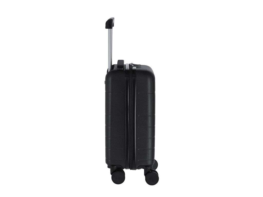 Trolley compacto Loire de 4 ruedas extraíbles en ABS resistente