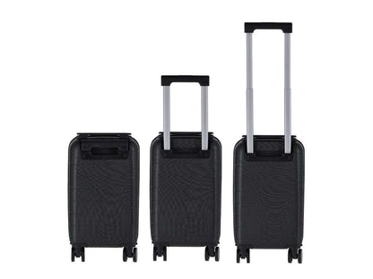 Trolley compacto Loire de 4 ruedas extraíbles en ABS resistente