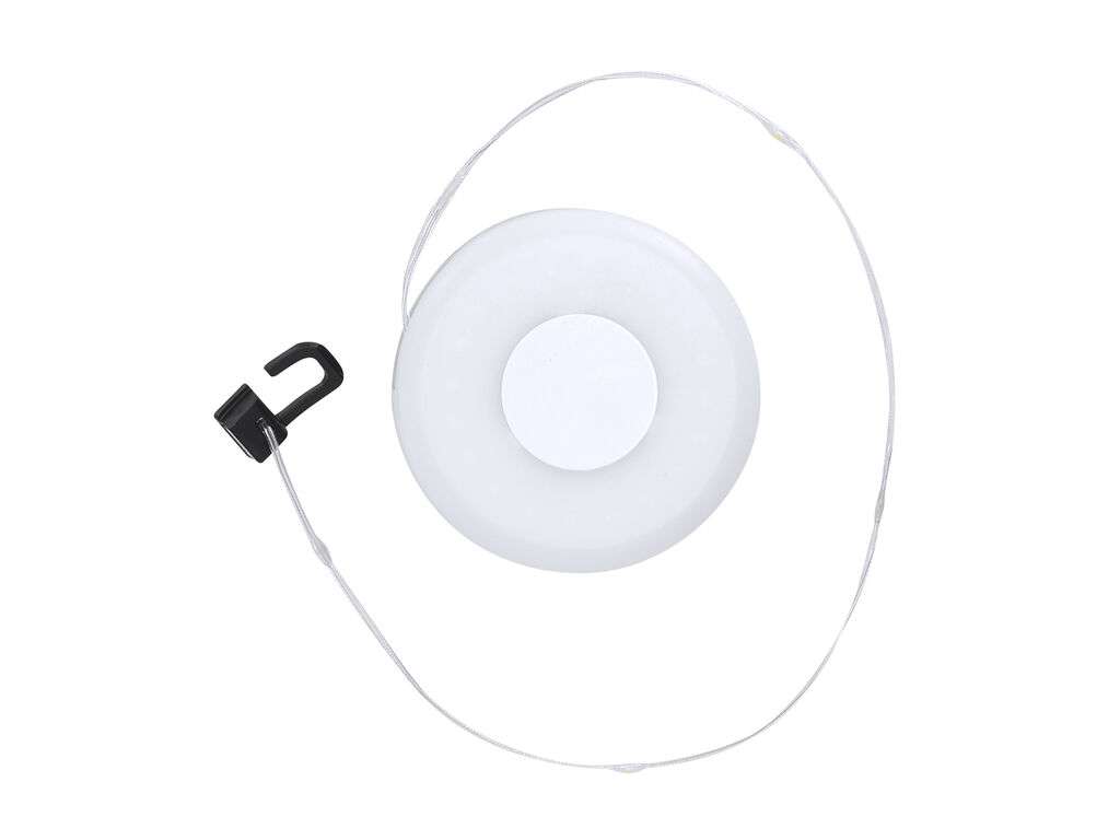 Luces LED extensibles Lukkas 8m con 5 intensidades y modos
