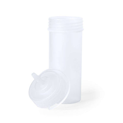 Bote dosificador para mascotas 300 ml con tapón hermético