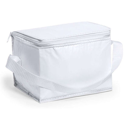 Nevera Coolcan de PVC, 4L, isotermo y bandolera ajustable