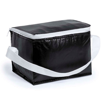 Nevera Coolcan de PVC, 4L, isotermo y bandolera ajustable