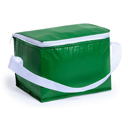 Nevera Coolcan de PVC, 4L, isotermo y bandolera ajustable