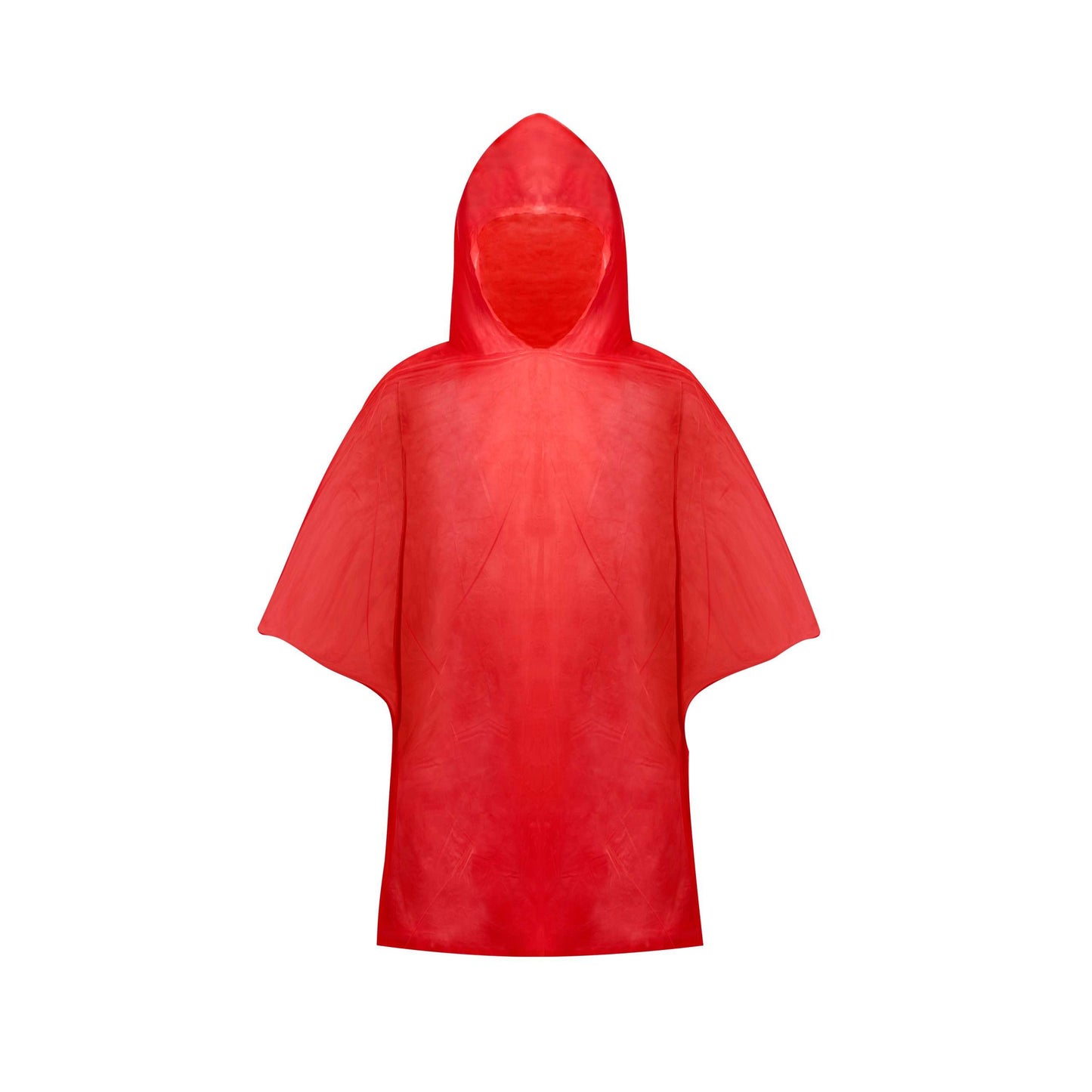 Poncho infantil en PVC divertido con cierre de corchetes - Talla única