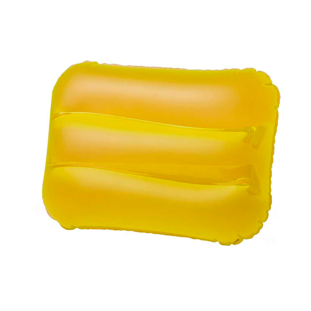 Almohadilla inflable Egeo en resistente PVC - Comodidad y durabilidad