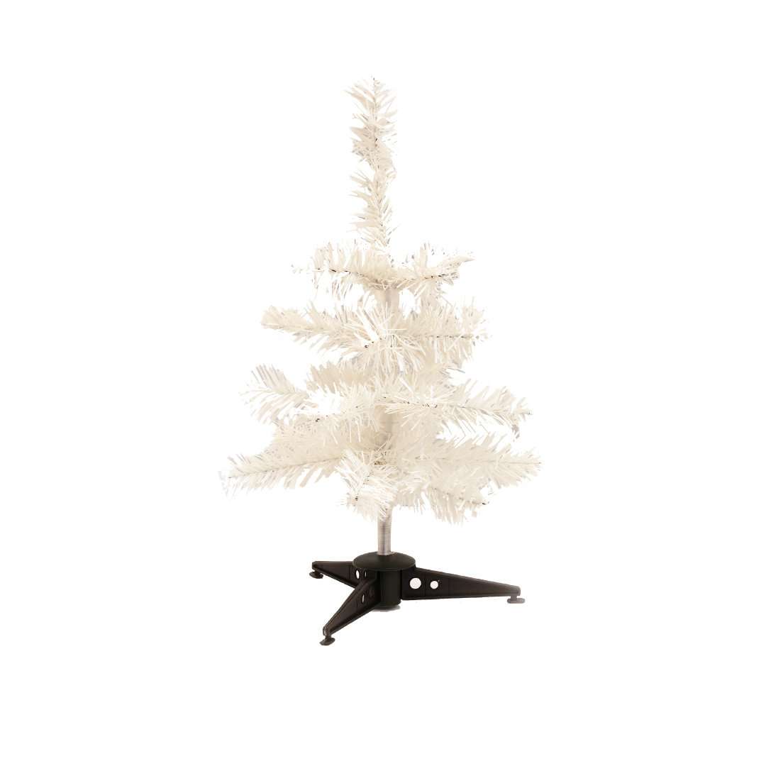 Árbol de Navidad con Ramas Ajustables en Colores Divertidos