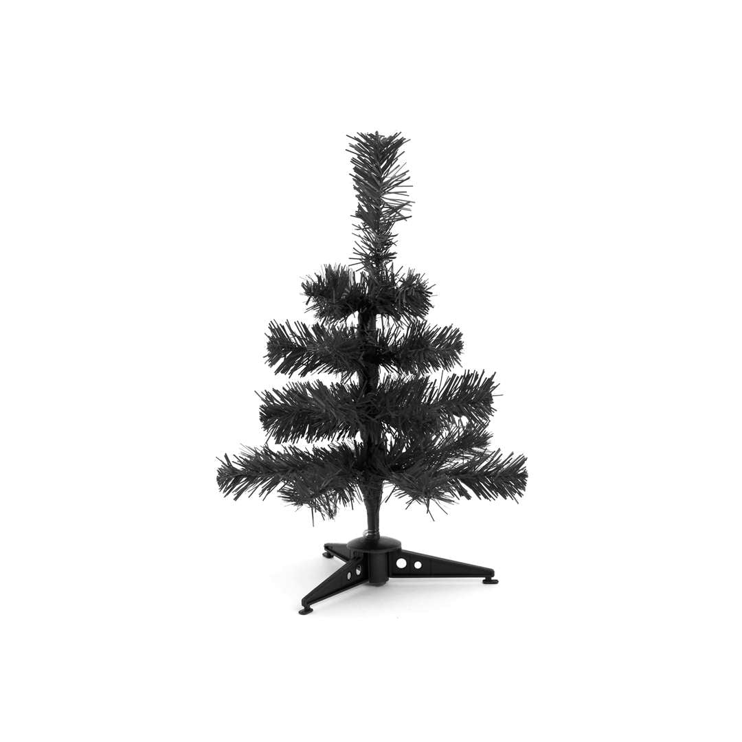 Árbol de Navidad con Ramas Ajustables en Colores Divertidos