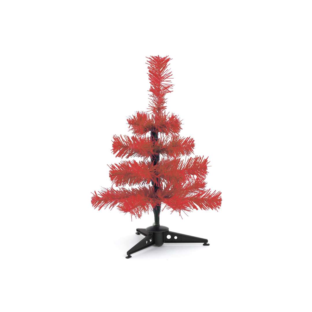 Árbol de Navidad con Ramas Ajustables en Colores Divertidos
