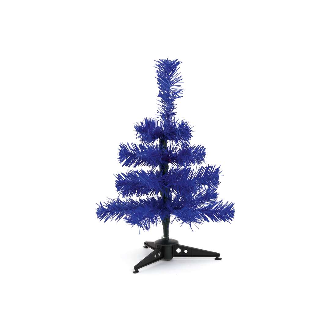 Árbol de Navidad con Ramas Ajustables en Colores Divertidos