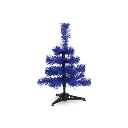 Árbol de Navidad con Ramas Ajustables en Colores Divertidos