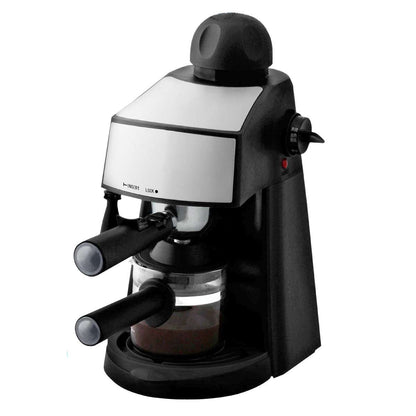 Cafetera Espresso Almalux® 3.5 Bar – Café Expreso y Capuchinos en Casa