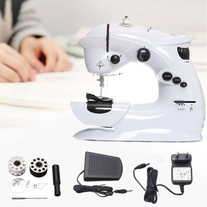 Maquina De Coser Almalux® de 7 Puntadas