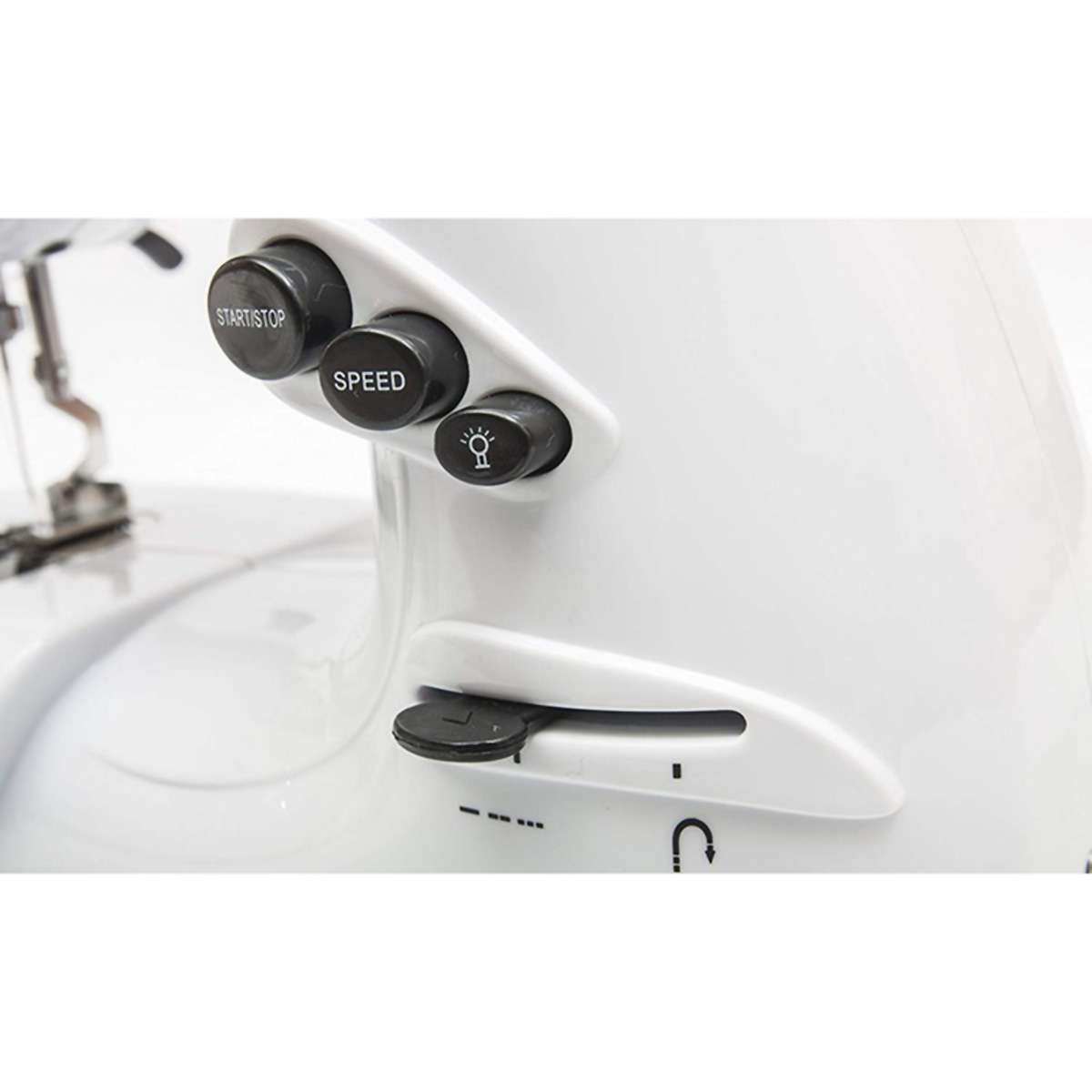 Maquina De Coser Almalux® de 7 Puntadas