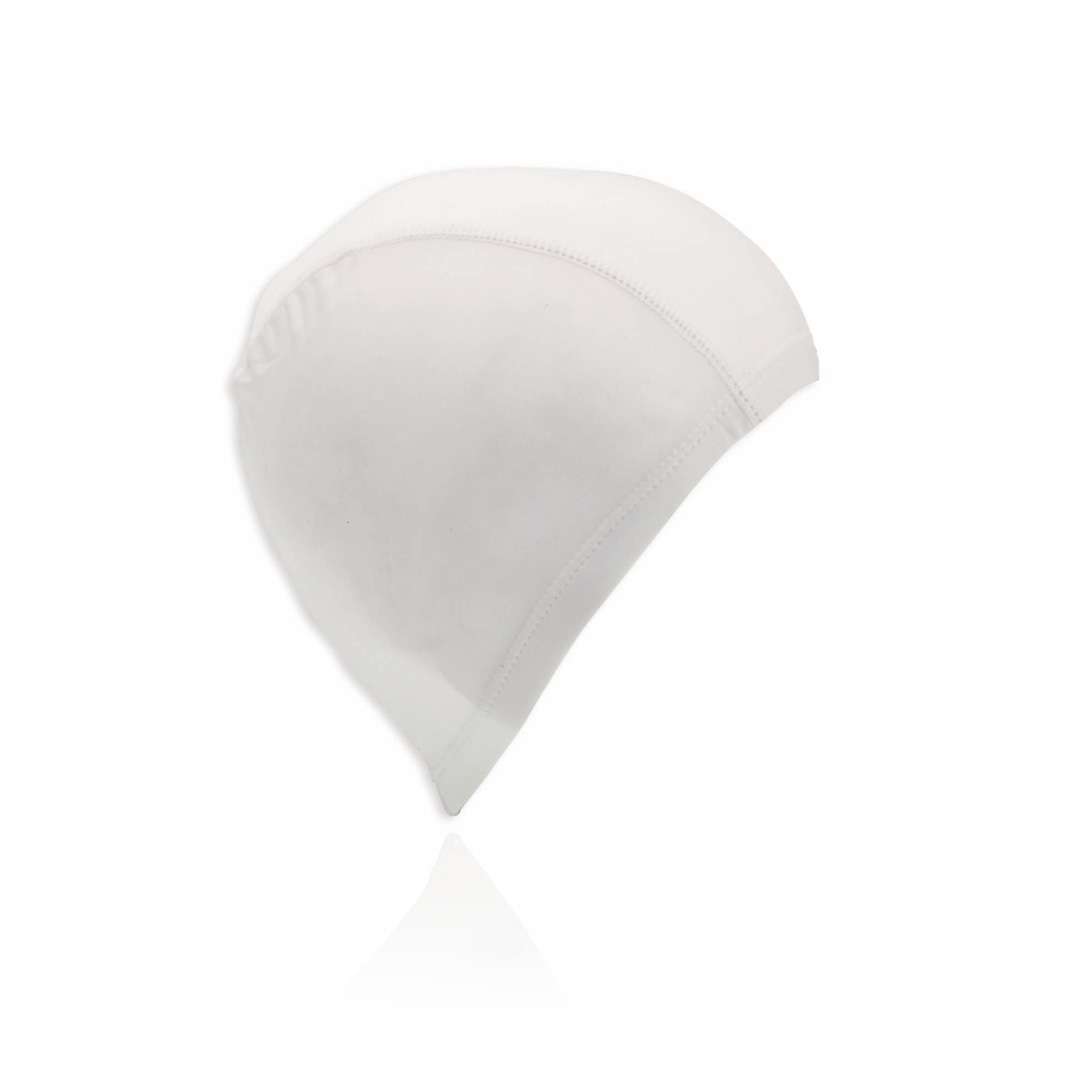 Gorro de piscina Micra en spandex para un ajuste cómodo