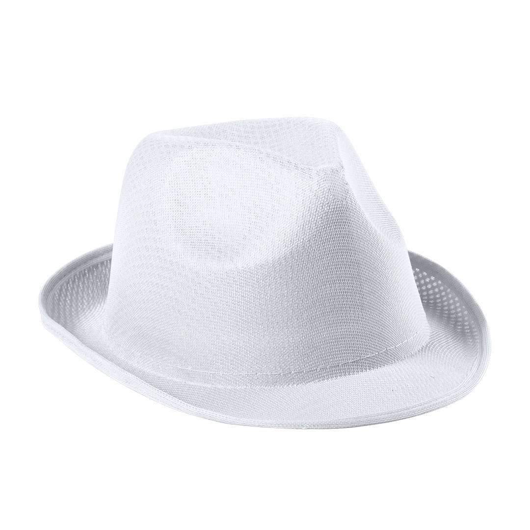 Sombrero cómodo de poliéster con ajuste perfecto - Braz 13575