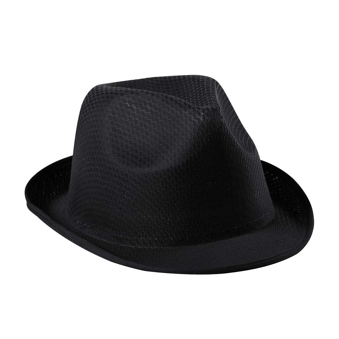 Sombrero cómodo de poliéster con ajuste perfecto - Braz 13575