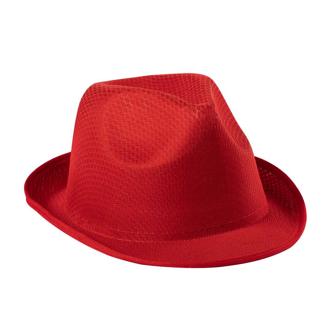 Sombrero cómodo de poliéster con ajuste perfecto - Braz 13575