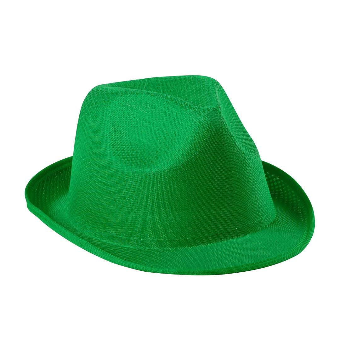 Sombrero cómodo de poliéster con ajuste perfecto - Braz 13575