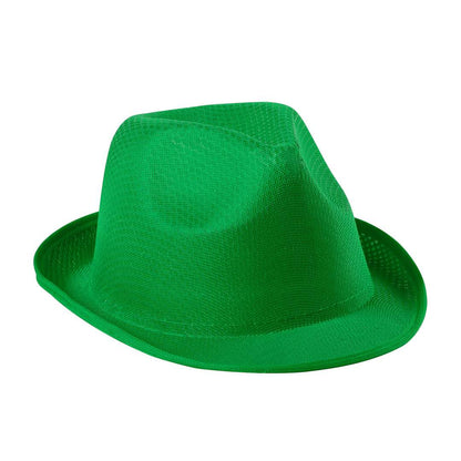 Sombrero cómodo de poliéster con ajuste perfecto - Braz 13575