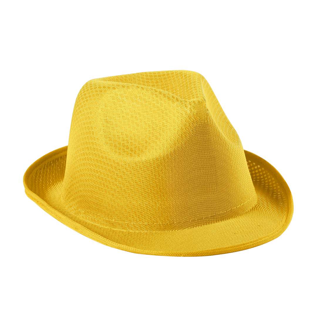 Sombrero cómodo de poliéster con ajuste perfecto - Braz 13575