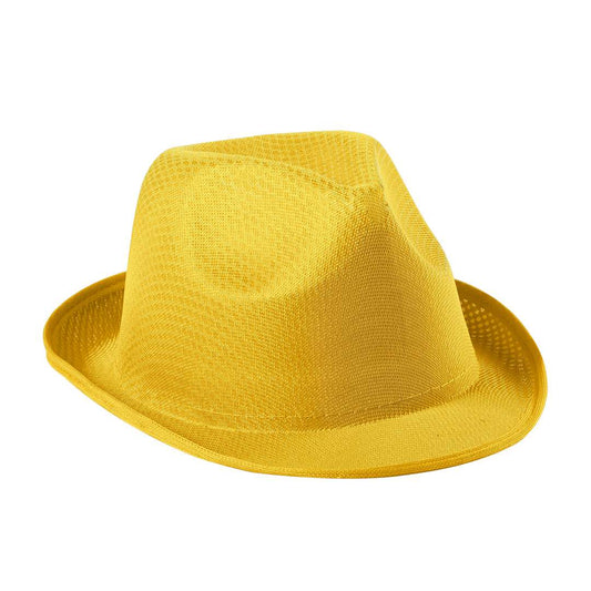 Sombrero cómodo de poliéster con ajuste perfecto - Braz 13575