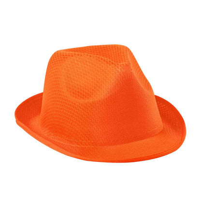 Sombrero cómodo de poliéster con ajuste perfecto - Braz 13575