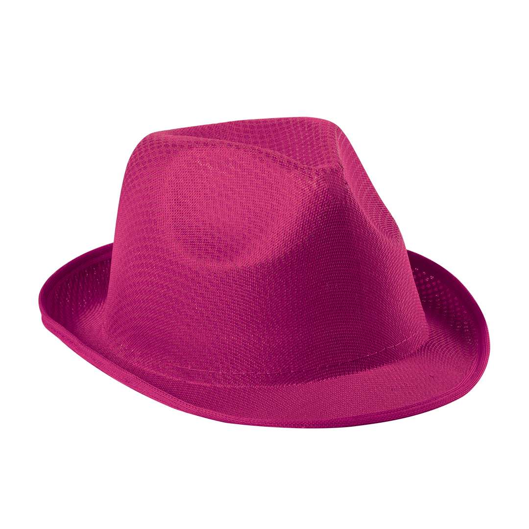 Sombrero cómodo de poliéster con ajuste perfecto - Braz 13575