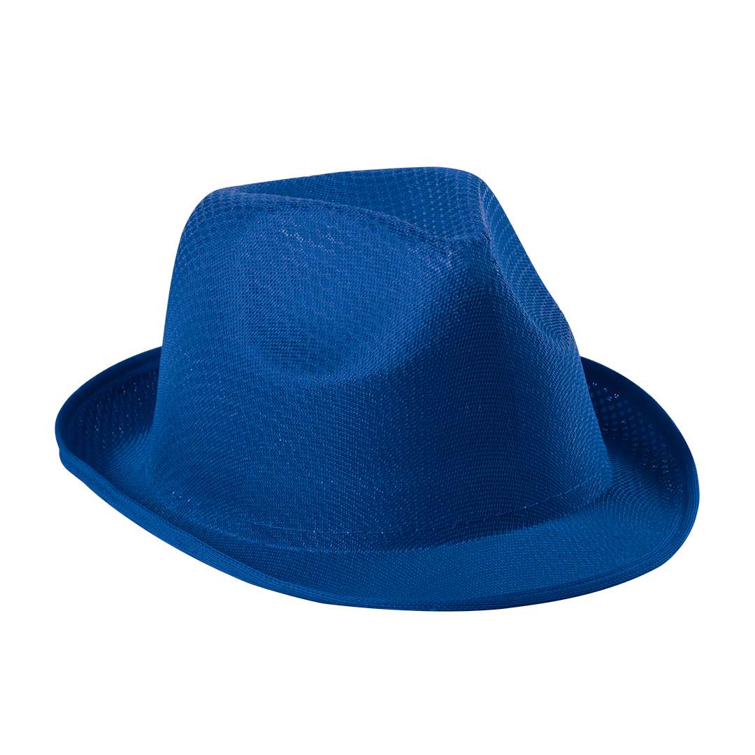 Sombrero cómodo de poliéster con ajuste perfecto - Braz 13575